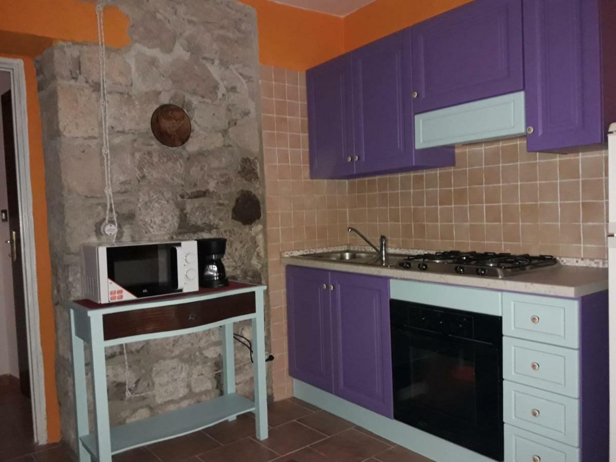 Casa Graci Hotel Bosa Eksteriør billede