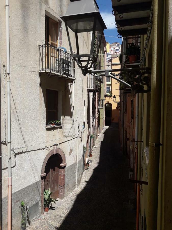 Casa Graci Hotel Bosa Eksteriør billede