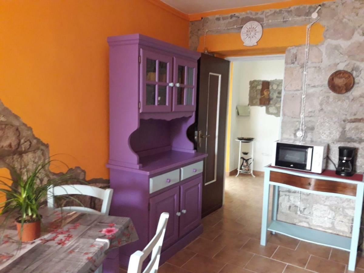 Casa Graci Hotel Bosa Eksteriør billede